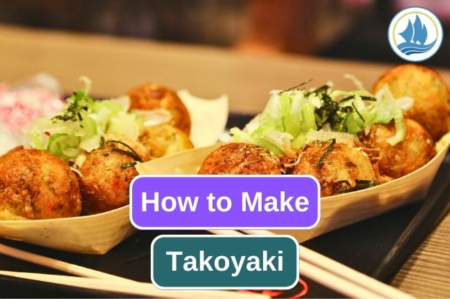 Here Is How You Make Takoyaki at Home